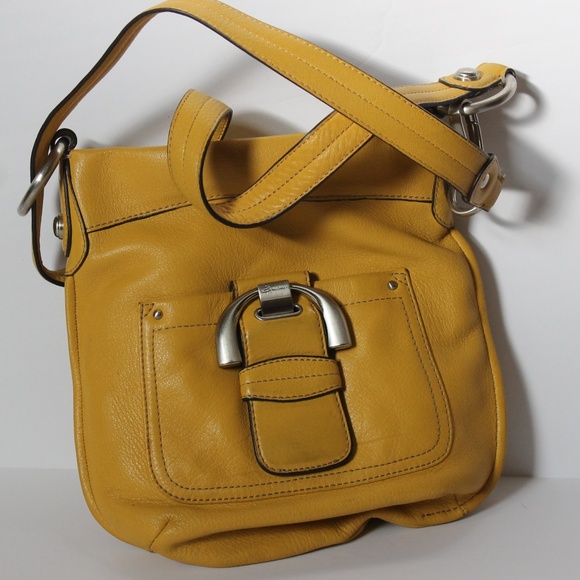 b. makowsky Handbags - B Makowsky Leather cross body bag